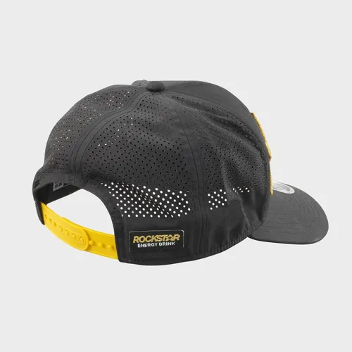 HUSQVARNA ROCKSTAR REPLICA TEAM CURVED CAP BLACK 3RS230040200