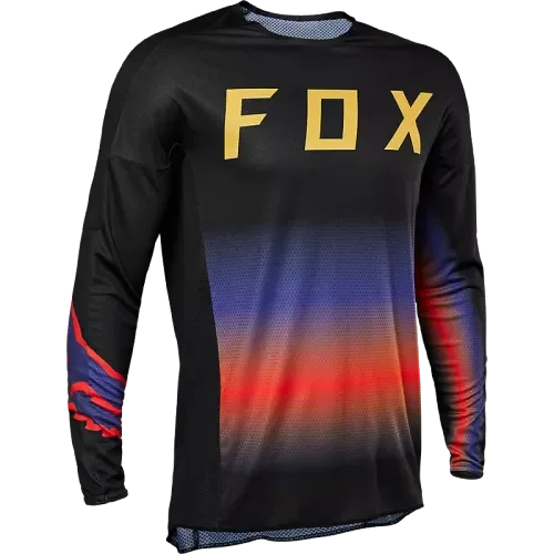 Fox Racing 360 Fgmnt Jersey (Black)