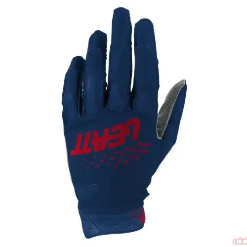 Leatt Moto 2.5 WindBlock Glove BLUE 602104040