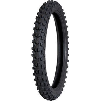 DUNLOP GROMAX MX34 60/100-12 FRONT TIRE - 0312-0510