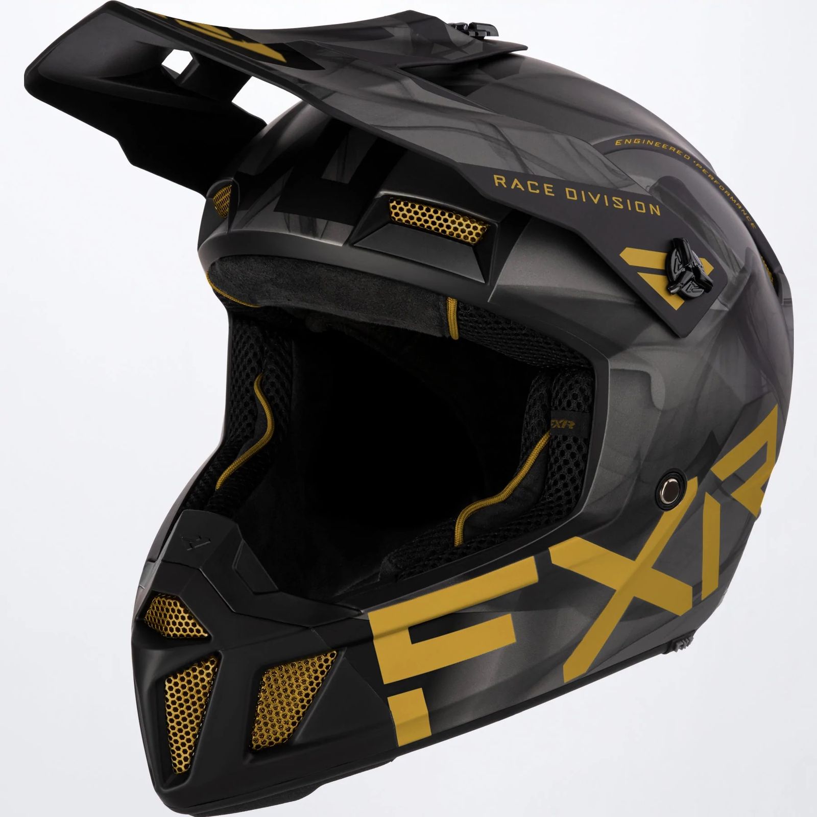 Fxr dirt bike helmet outlet