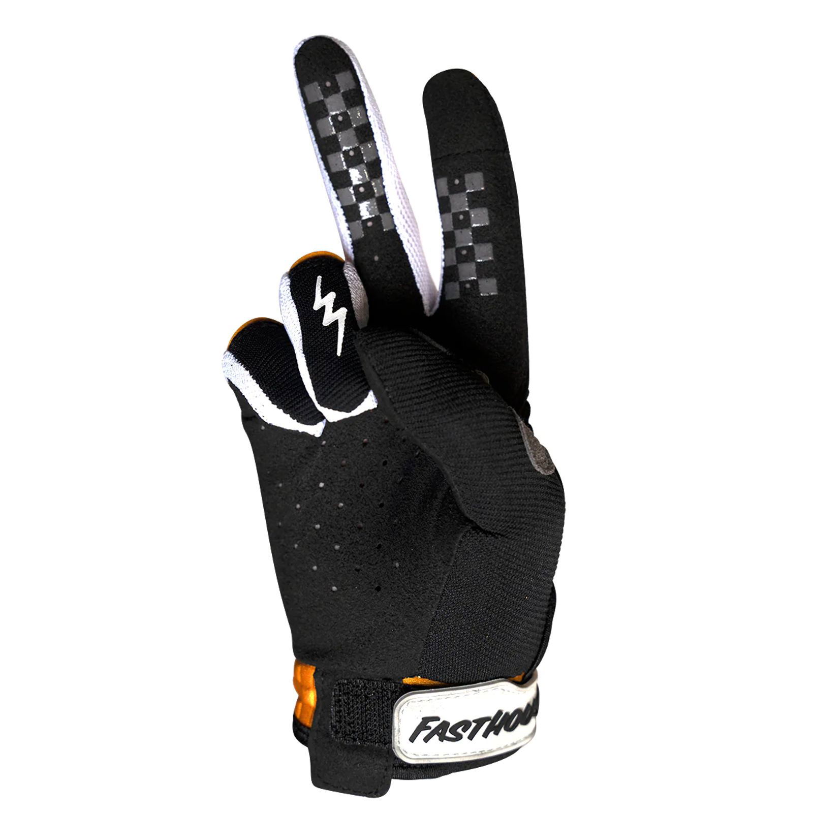 Speed Style Brute Glove - Amber