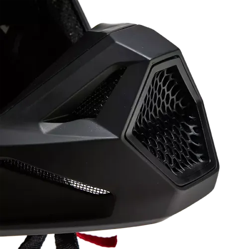FOX V1 Solid Helmet MATTE BLACK - 31369-255-