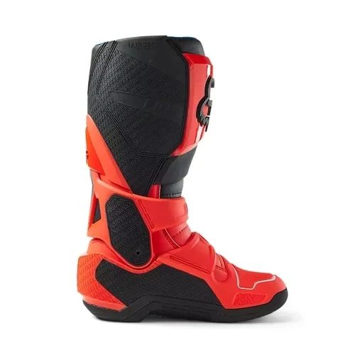 Fox Racing Instinct Boots (Fluorescent Red) 24347-110-
