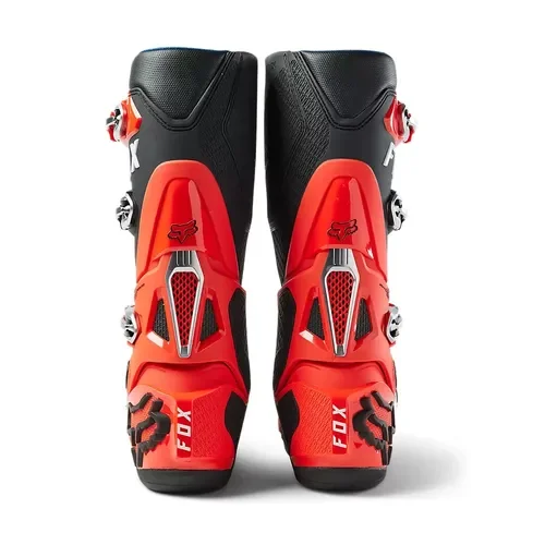 Fox Racing Instinct Boots (Fluorescent Red) 24347-110-