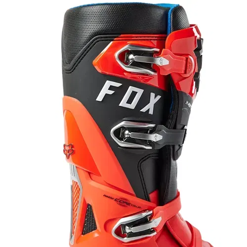 Fox Racing Instinct Boots (Fluorescent Red) 24347-110-
