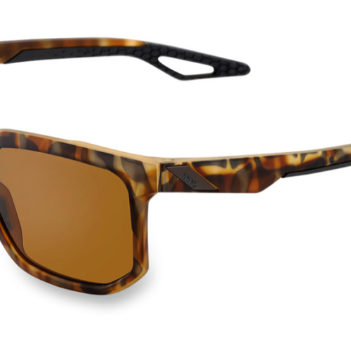100% Centric Sunglasses - Havana - Bronze - 954644 / 61027 100% Centric Sunglasses - Havana - Bronze - 954644 / 61027