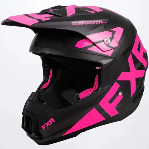 Fxr torque team helmet 2025