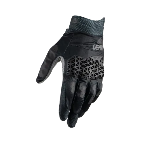 LEATT Gloves Moto 4.5 Lite BLACK MEDIUM 6021040101