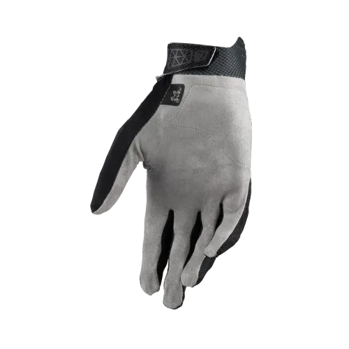 LEATT Gloves Moto 4.5 Lite BLACK MEDIUM 6021040101