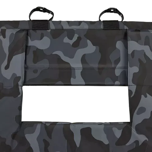 FOX Large Tailgate Cover BLACK CAMO  31511-247-OS