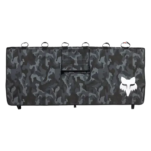 FOX Large Tailgate Cover BLACK CAMO  31511-247-OS