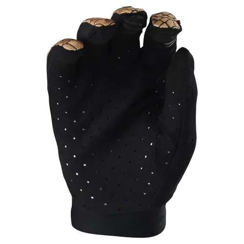 Troy Lee Designs Womens Ace Glove (Snake Gold) (Large)