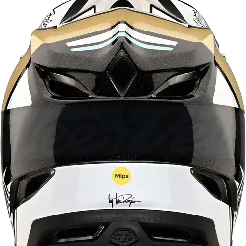 Troy lee designs D4 Carbon MIPS Downhill Helmet