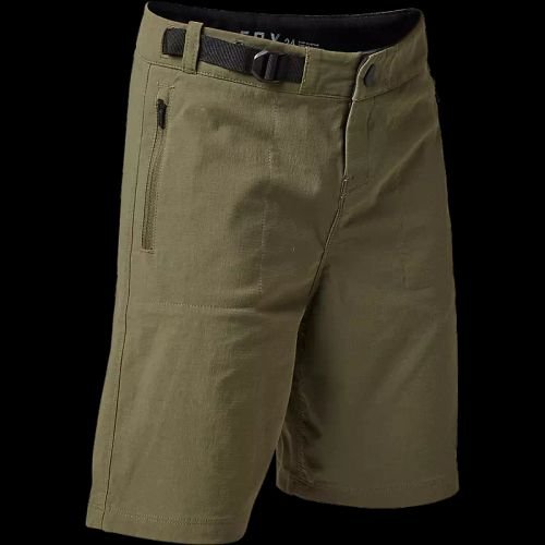Youth Ranger Lined Shorts