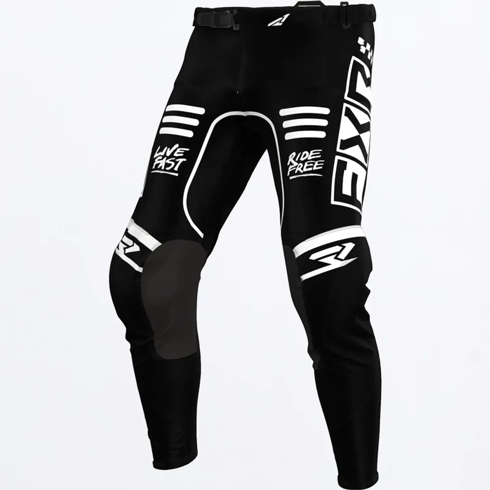 Women's Track Active Legging – FXR Racing Canada