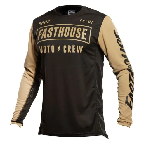 Fasthouse Strike Jersey - LG 