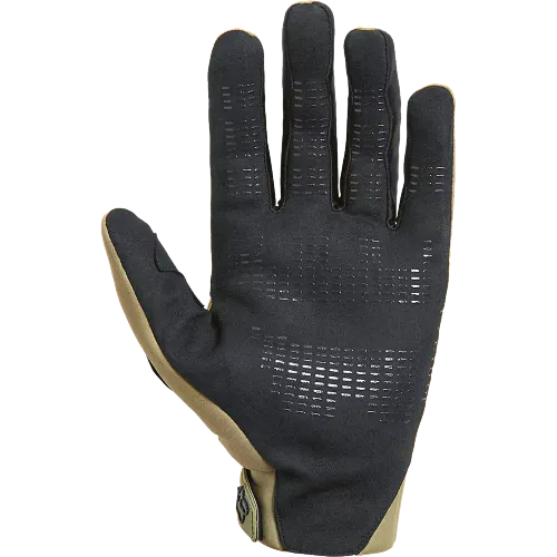 FOX RACING LEGION DRIVE THERMO GLOVES (BARK)  28585-374-