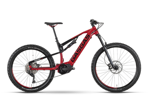 GASGAS - G Enduro 1.0 Frame, Size Large