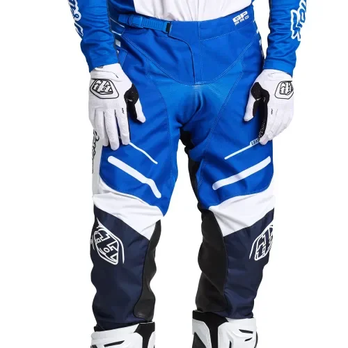Troy Lee Designs GP Pro Pant Blends (White/Blue)