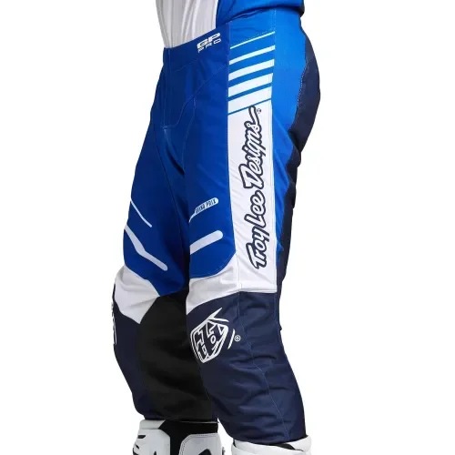 Troy Lee Designs GP Pro Pant Blends (White/Blue)