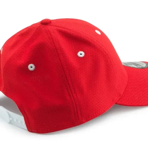 GASGAS TEAM CURVED CAP RED 3GG230030900