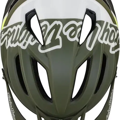A2 MIPS HELMET SILHOUETTE GREEN SIZE SMALL