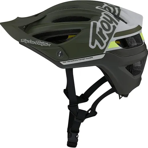 A2 MIPS HELMET SILHOUETTE GREEN SIZE SMALL