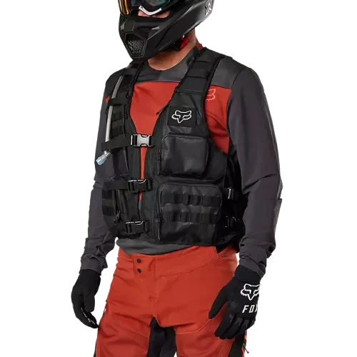 Fox Legion Tac Vest (Black)