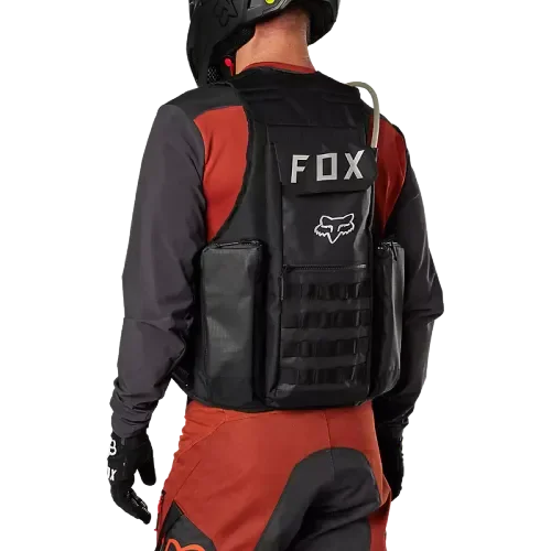 Fox Legion Tac Vest (Black)
