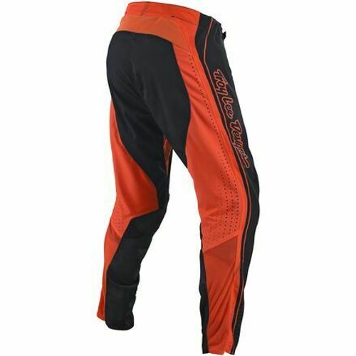 Troy Lee Designs SE PRO PANT SOLO GRAY/ORANGE 201779022