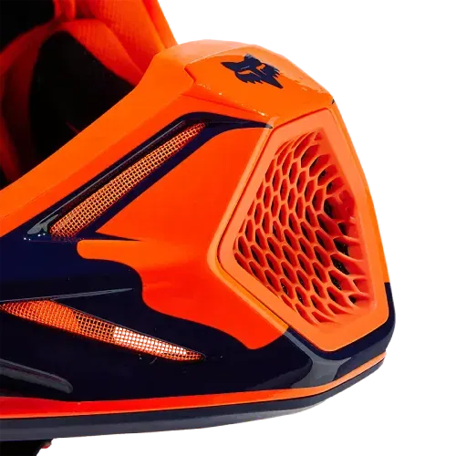 V3 Revise Helmet Navy/Orange