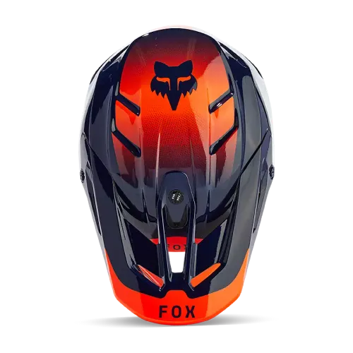 V3 Revise Helmet Navy/Orange