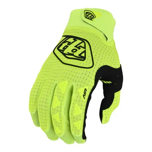 TROY LEE AIR GLOVE SOLID FLO YELLOW 40478506