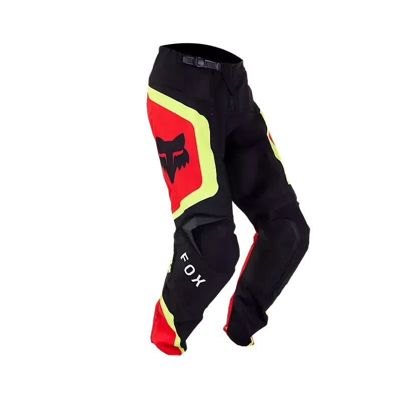 Fox Racing 180 Ballast Pants (Black/Red)