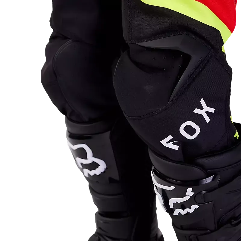 Fox Racing 180 Ballast Pants (Black/Red)
