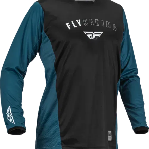 Fly Racing Patrol Jersey Slate Blue/Black 376-652