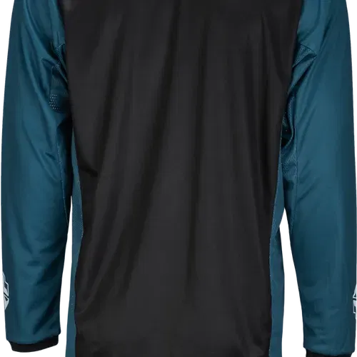 Fly Racing Patrol Jersey Slate Blue/Black 376-652