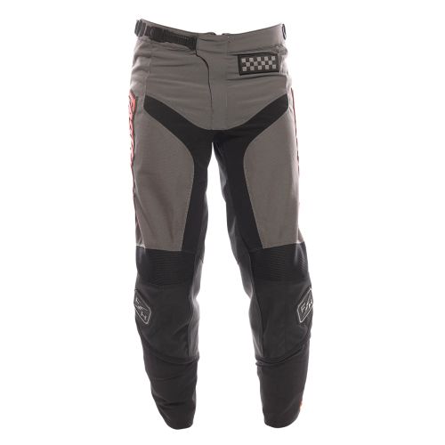 Fasthouse Grindhouse Pant - Gray/Red