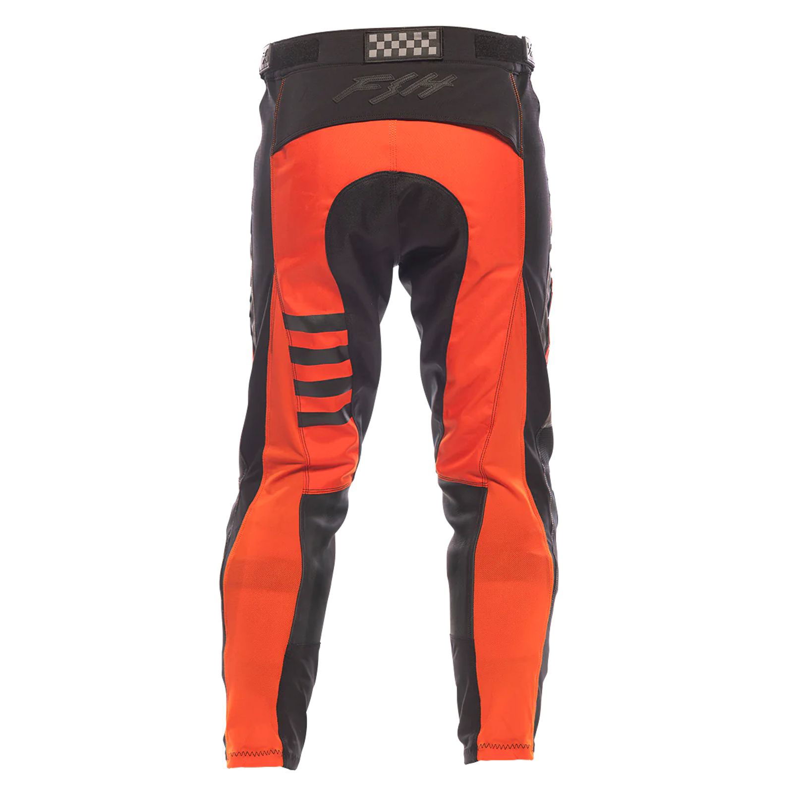 Fasthouse Grindhouse Pant - Gray/Red
