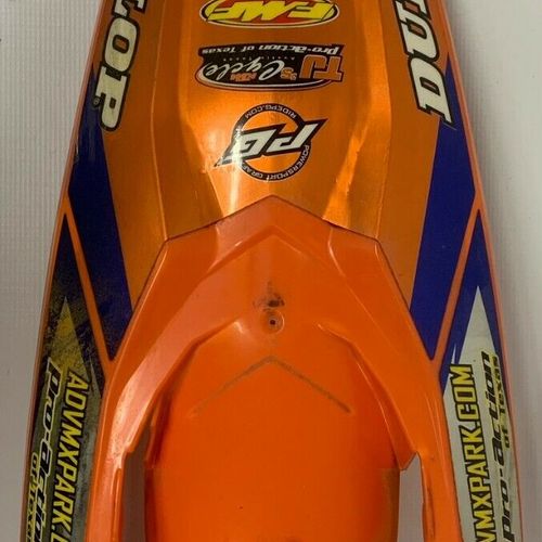 2014 KTM 250SX REAR FENDER - (7720801300004)