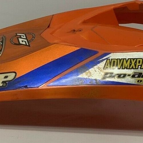 2014 KTM 250SX REAR FENDER - (7720801300004)