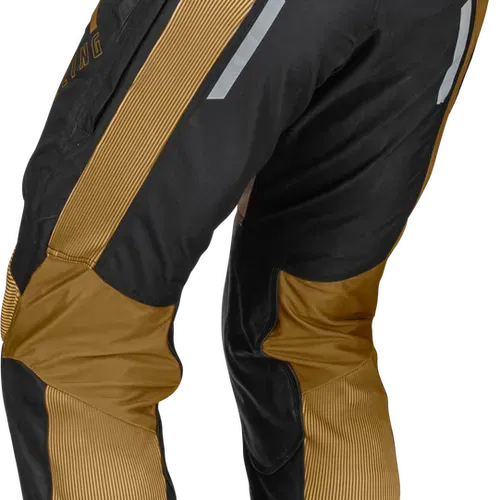 FLY RACING PATROL PANTS CARAMEL/BLACK ADULT SIZES