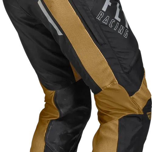 FLY RACING PATROL PANTS CARAMEL/BLACK ADULT SIZES