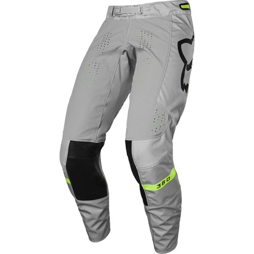FOX 360 MERZ PANTS - STL GREY