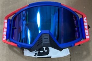 VIRAL FACTORY SERIES PRO 3 BLUE/RED