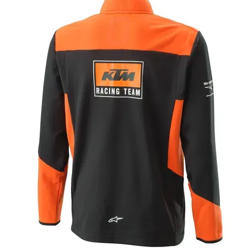 KTM REPLICA TEAM THIN SWEATER (ORANGE/BLACK) by Alpinestars ON SALE! 50% OFF!