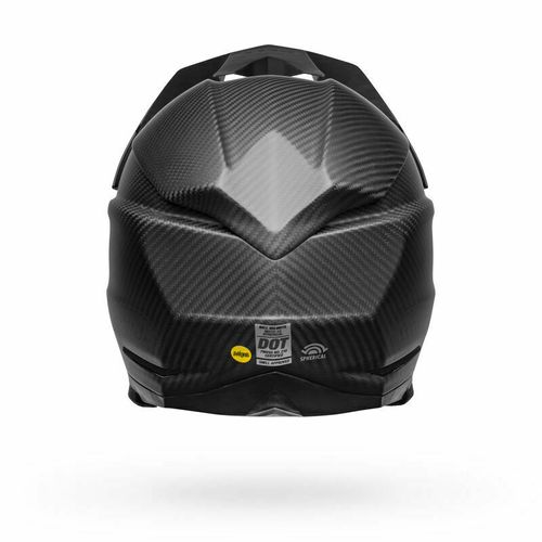 Bell Moto-10 Spherical Helmet - Matte Black