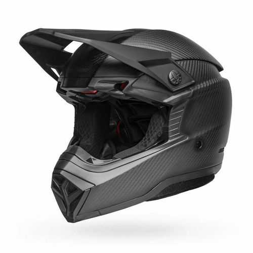 Bell Moto-10 Spherical Helmet - Matte Black