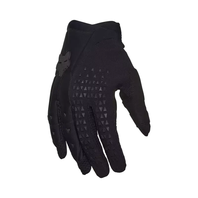 FOX RACING PAWTECTOR GLOVE BLACK/BLACK - 33731-021-
